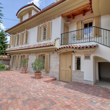 Manna Villa Eger Esterno foto