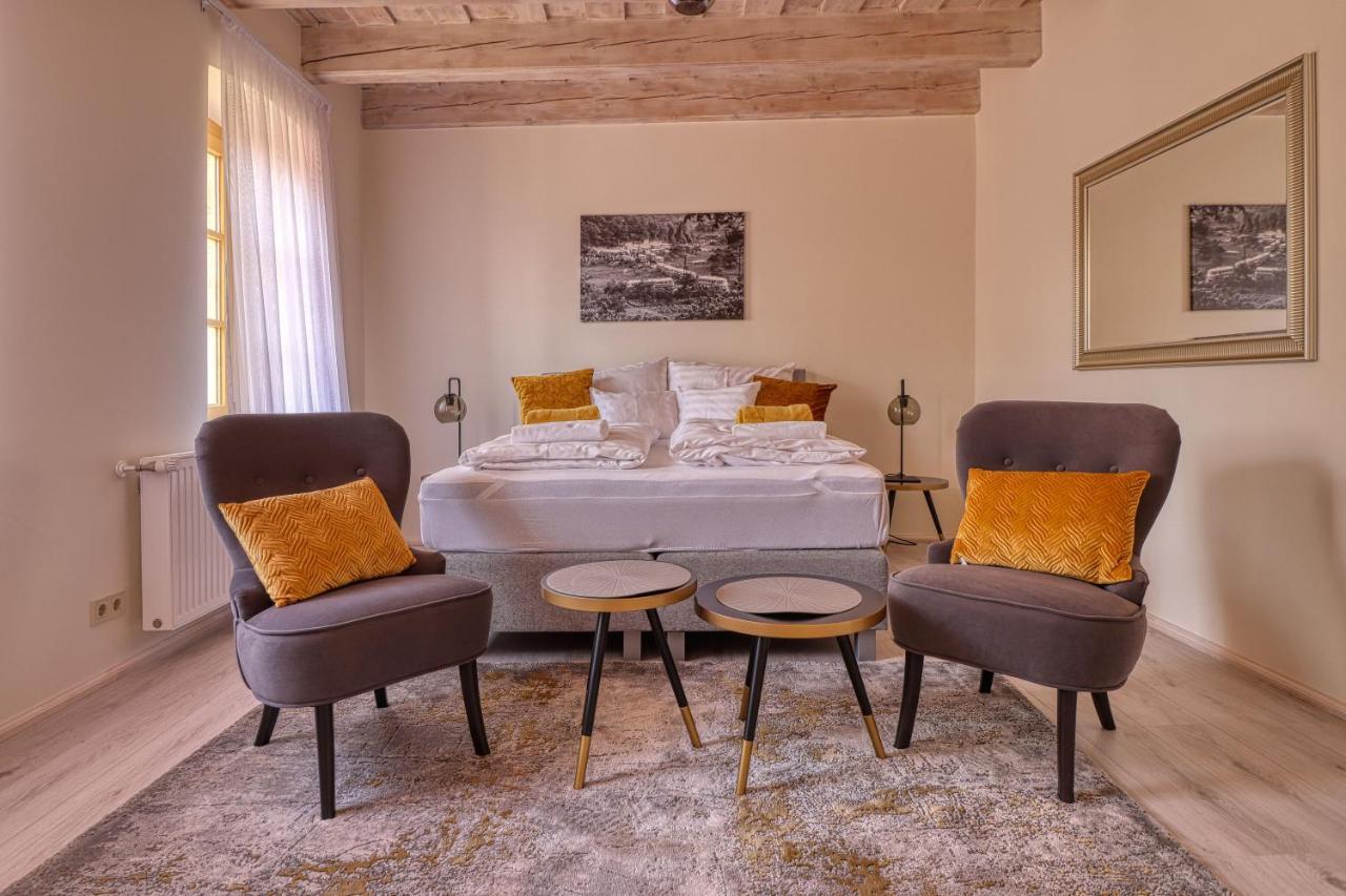 Manna Villa Eger Esterno foto