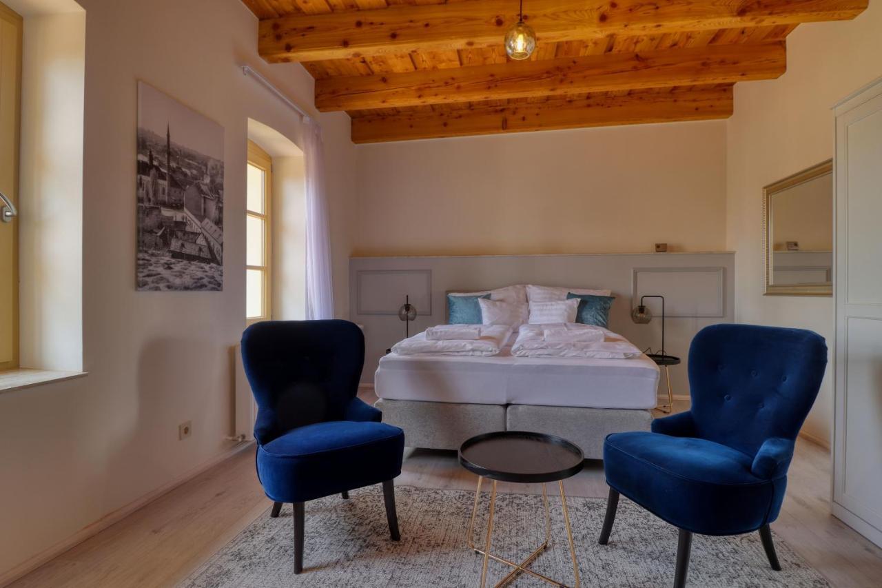 Manna Villa Eger Esterno foto