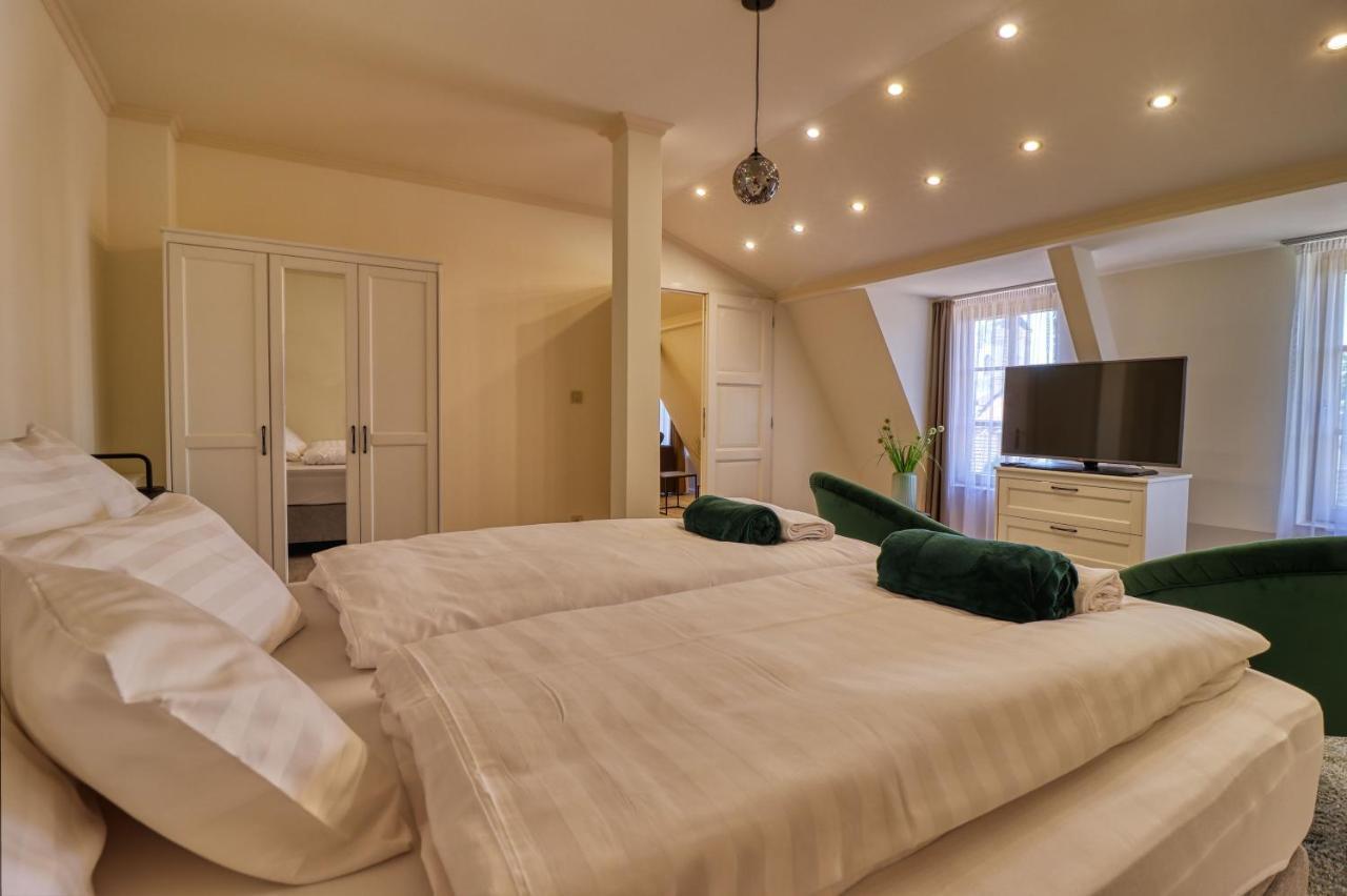 Manna Villa Eger Esterno foto