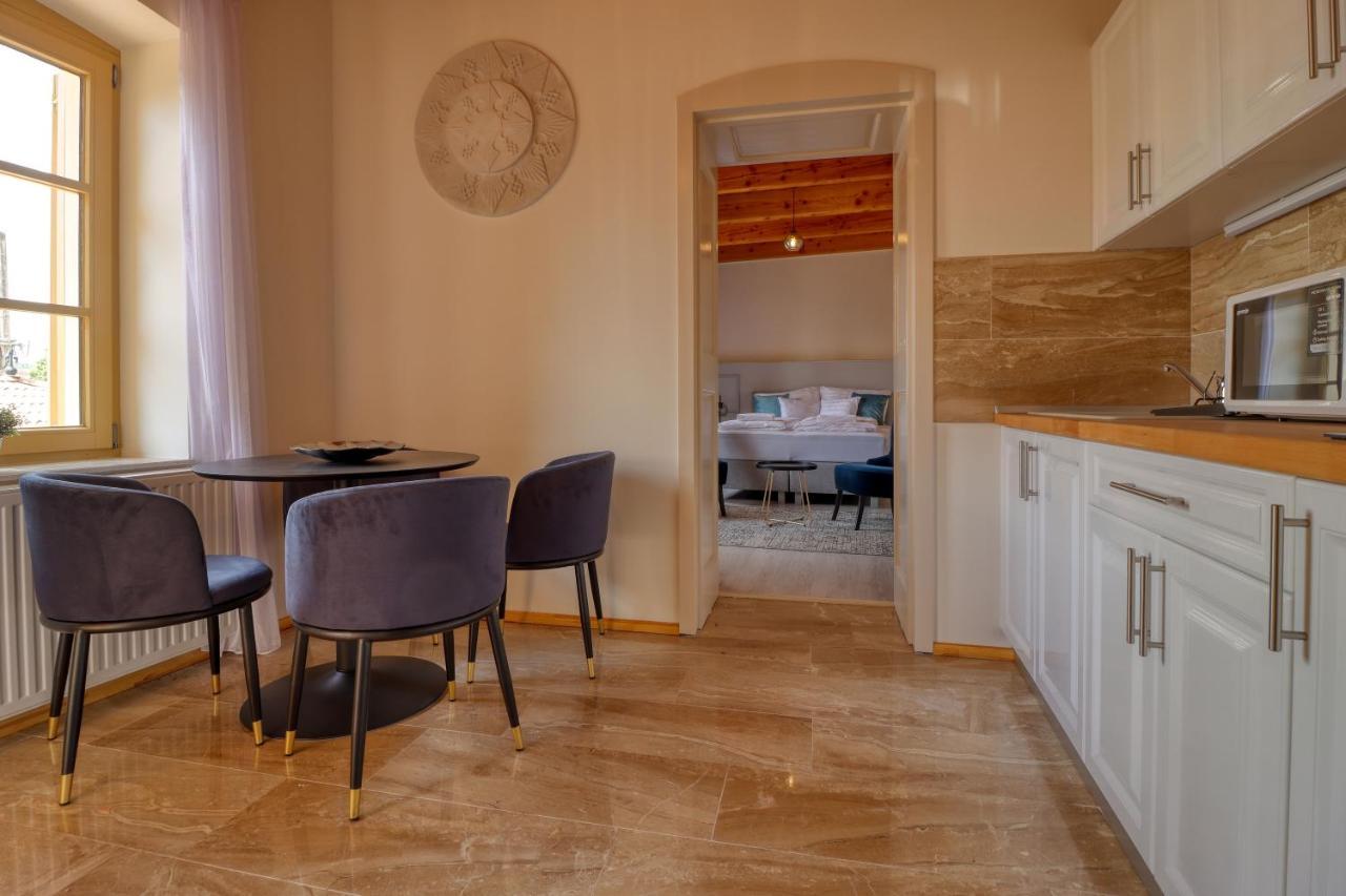 Manna Villa Eger Esterno foto