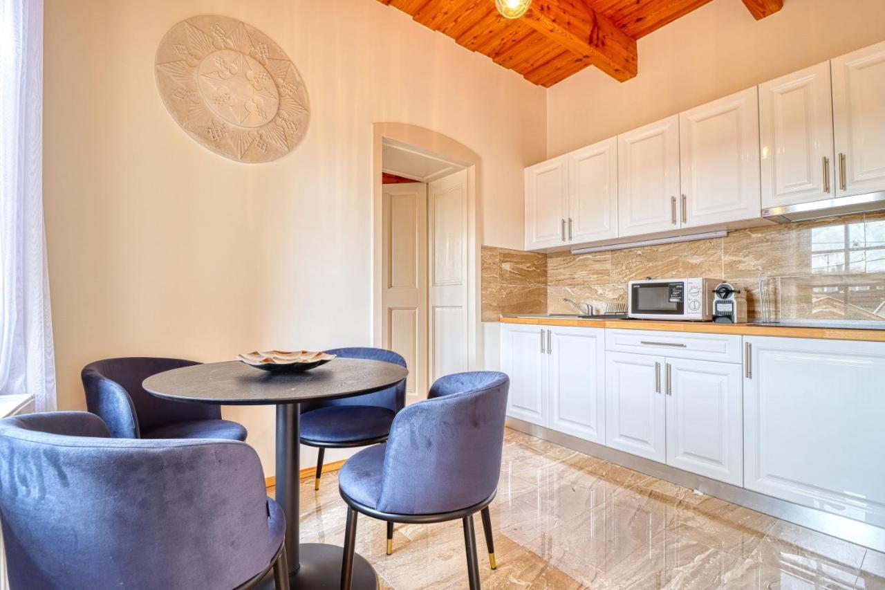 Manna Villa Eger Esterno foto