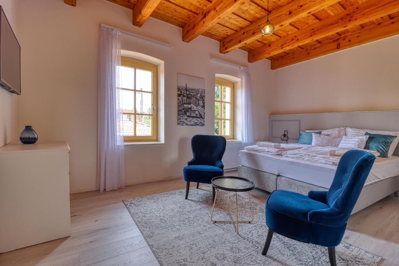 Manna Villa Eger Esterno foto