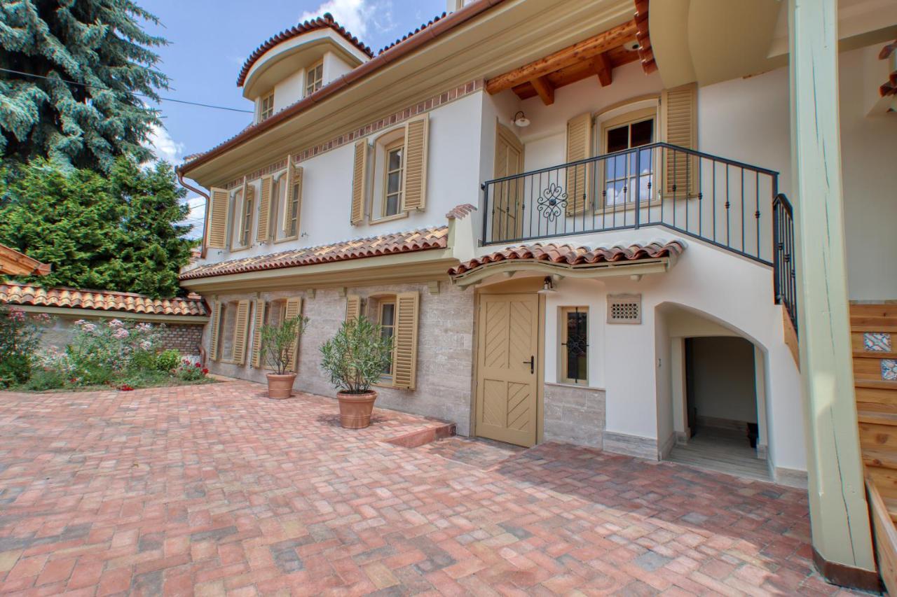 Manna Villa Eger Esterno foto