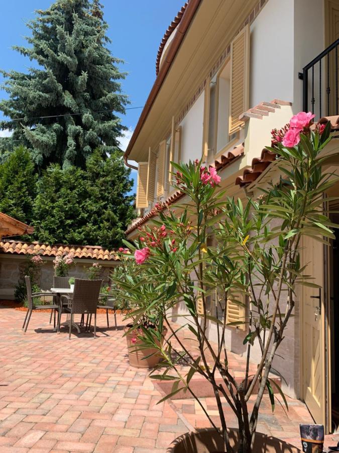 Manna Villa Eger Esterno foto