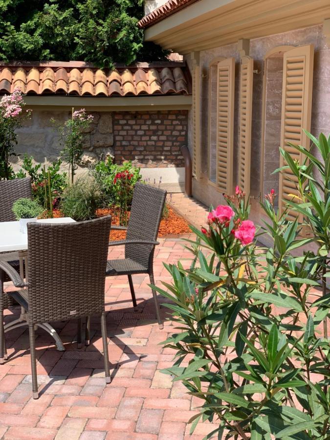 Manna Villa Eger Esterno foto