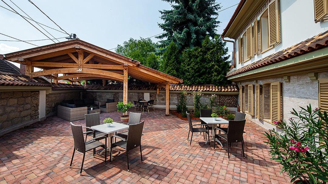 Manna Villa Eger Esterno foto